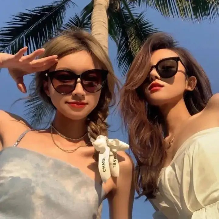 妙女探